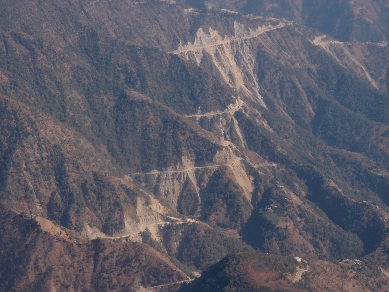 2018-01-13 11 Uhr - Flug TK 0726 nach Kathmandu (Audio, Foto, Video) 